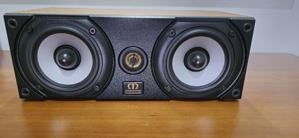 Monitor audio coluna central