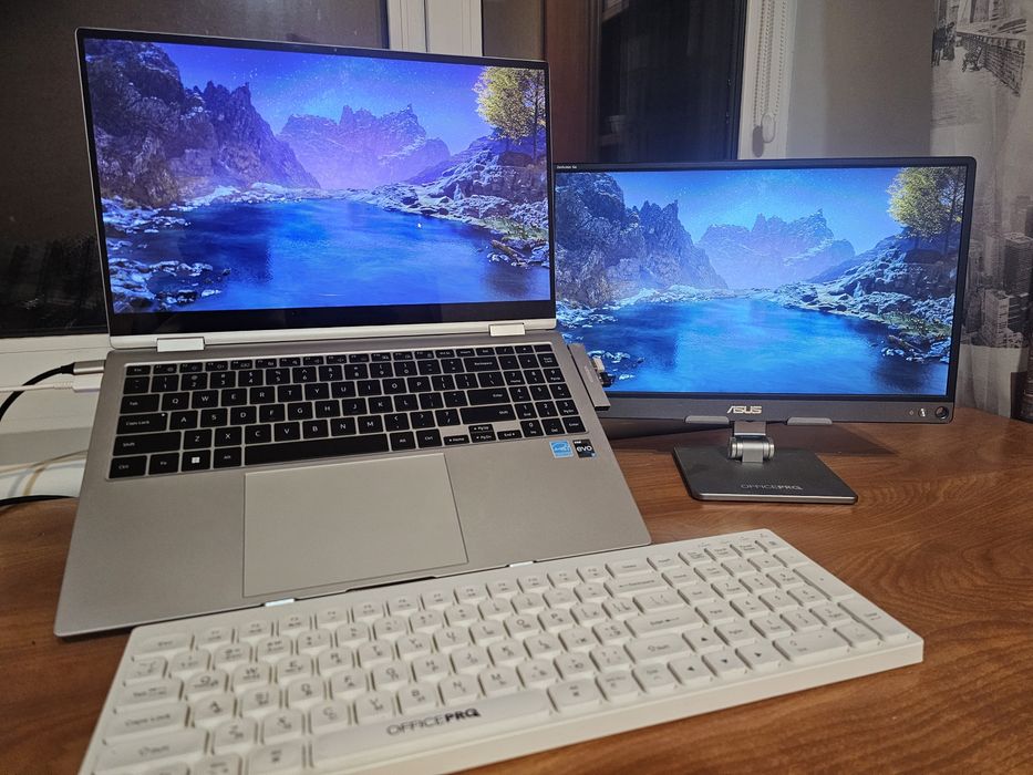 Samsung book 2 pro 360