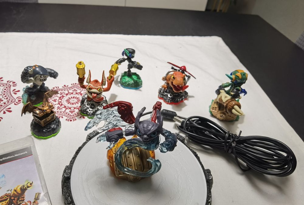 Jogo PS3 Skylanders