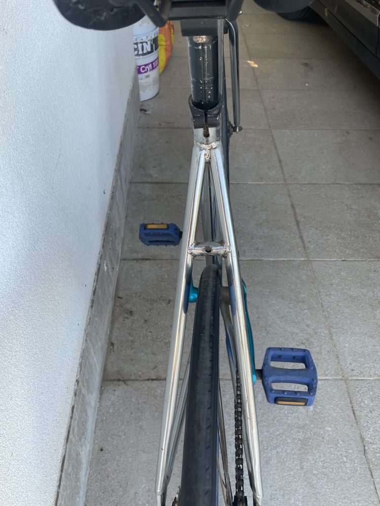 Bicicleta single speed (importada, México)