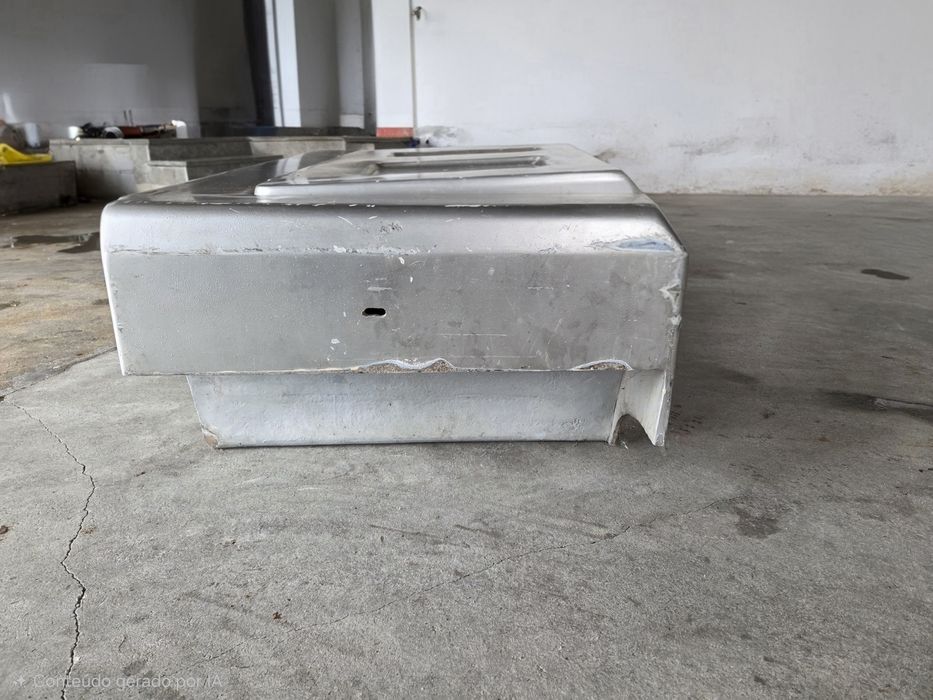 Caixa arrumação pick up