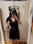 Vestido de malha Morgan