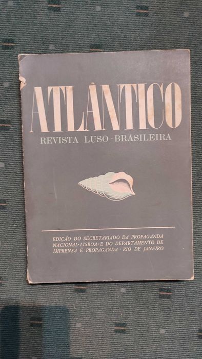 Revista Atlântico Nº 3 - Secretariado da Propaganda Nacional
