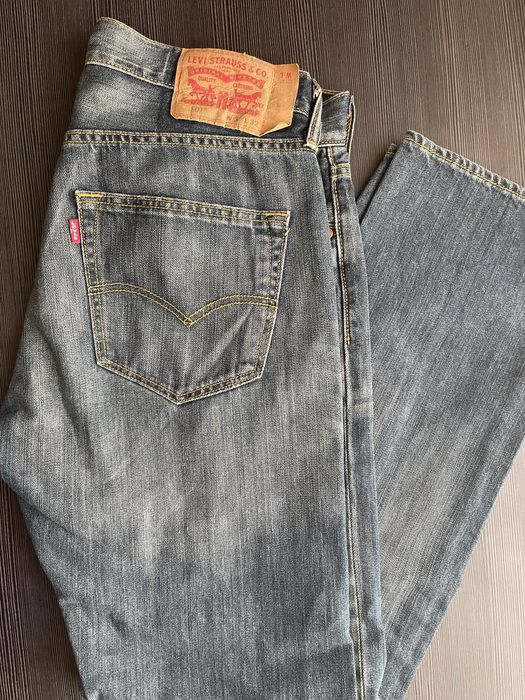Джинси Levi’s 501