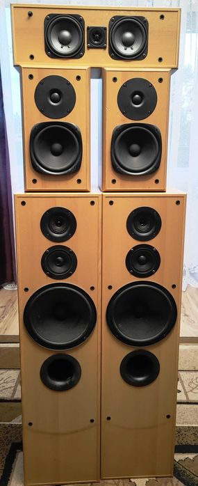 Zestaw głośników JAMO