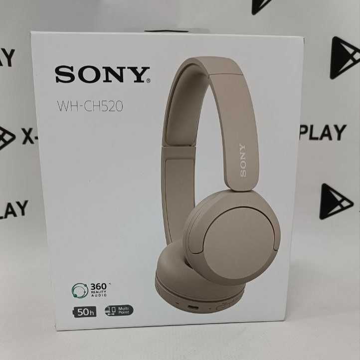 Навушники з мікрофоном Sony WH-CH520 •НОВІ•ГАРАНТІЯ•