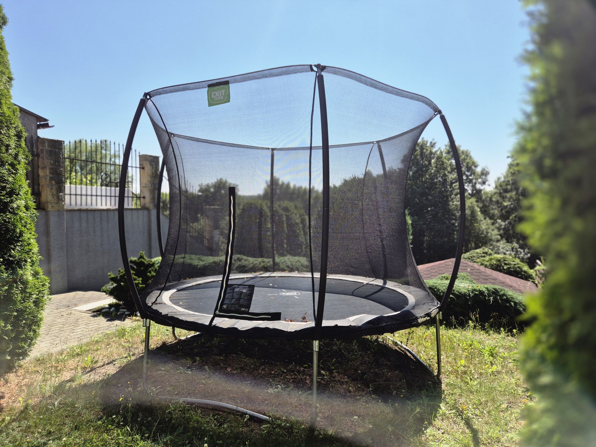 Trampolina Exit Toys 3m