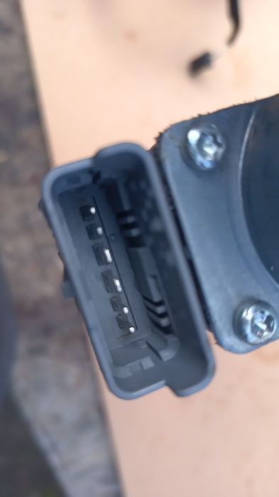 Mechanizm wycieraczek lewy przód Citroen C3 Picasso