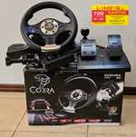 2759/25 Kierownica Cobra Suzuka PRO SW6060