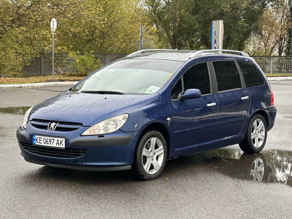 Продам Peugeot 307 дизель