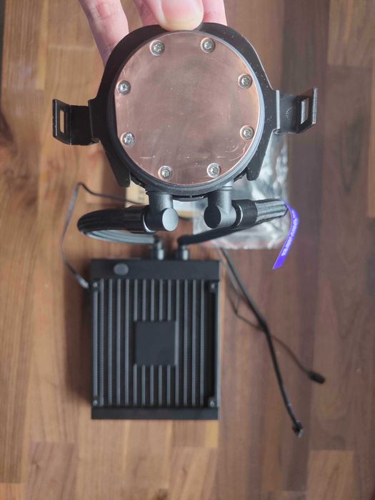 NZXT H1 V1 AIO Peça de Reposição - NOVO!