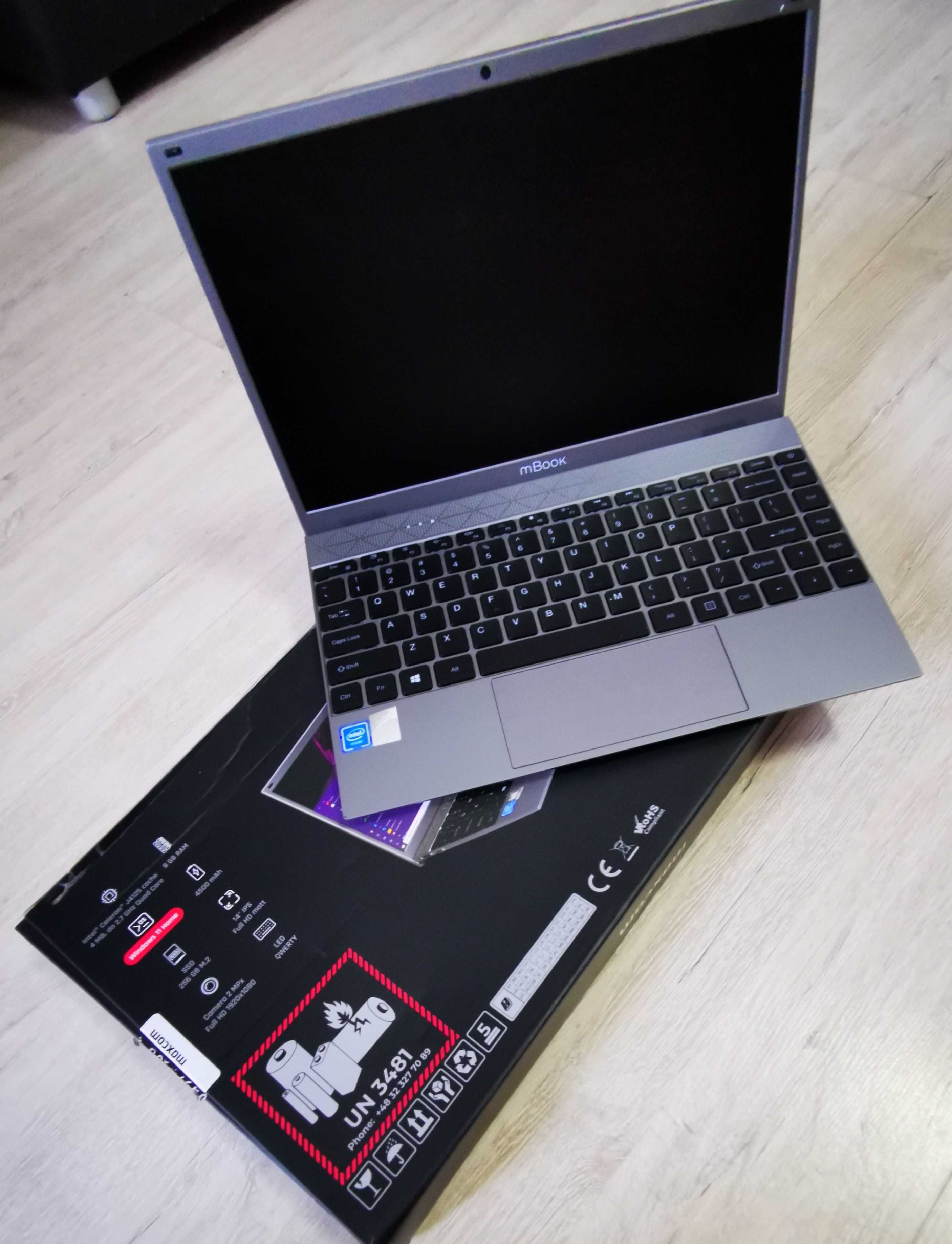 MBook 14 maxcomm
