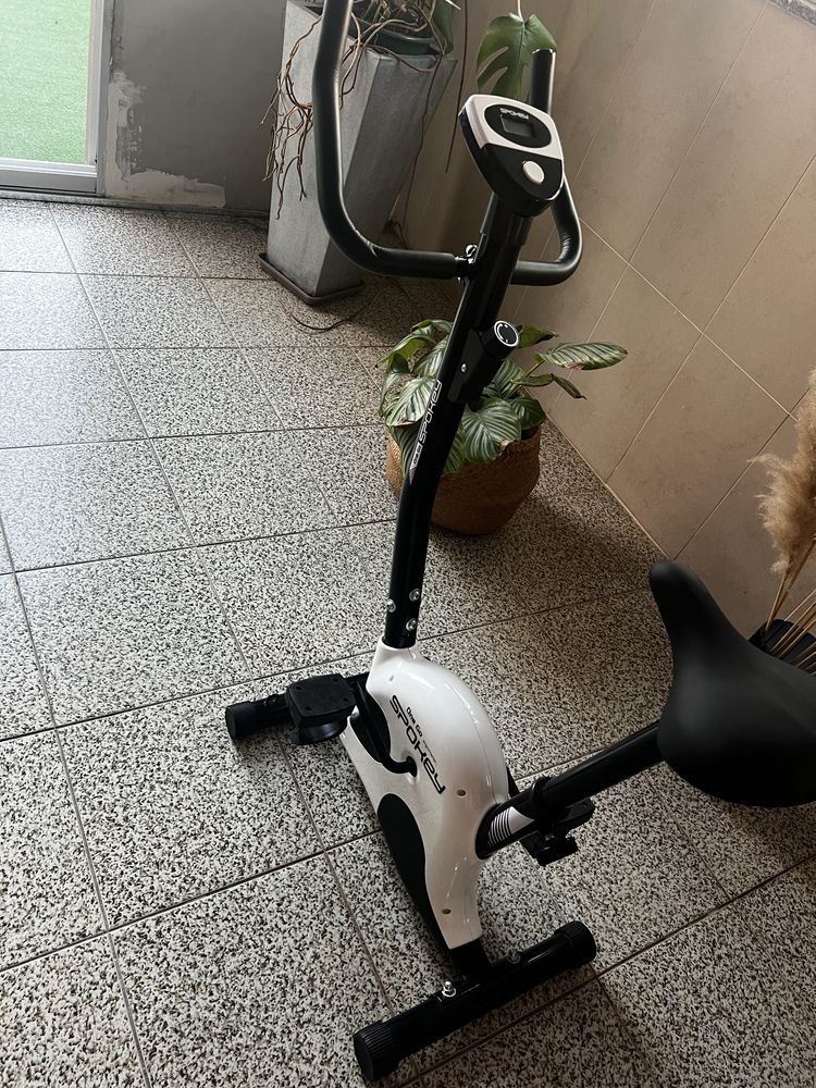 Bicicleta estatica