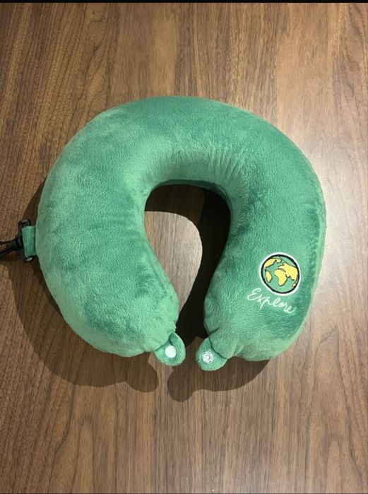 Almofada de pescoço para viagem Ale Hop