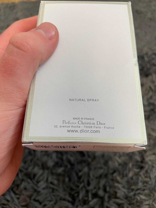 Perfumy damskie Dior Miss Dior  Eau De Toilette 100ml