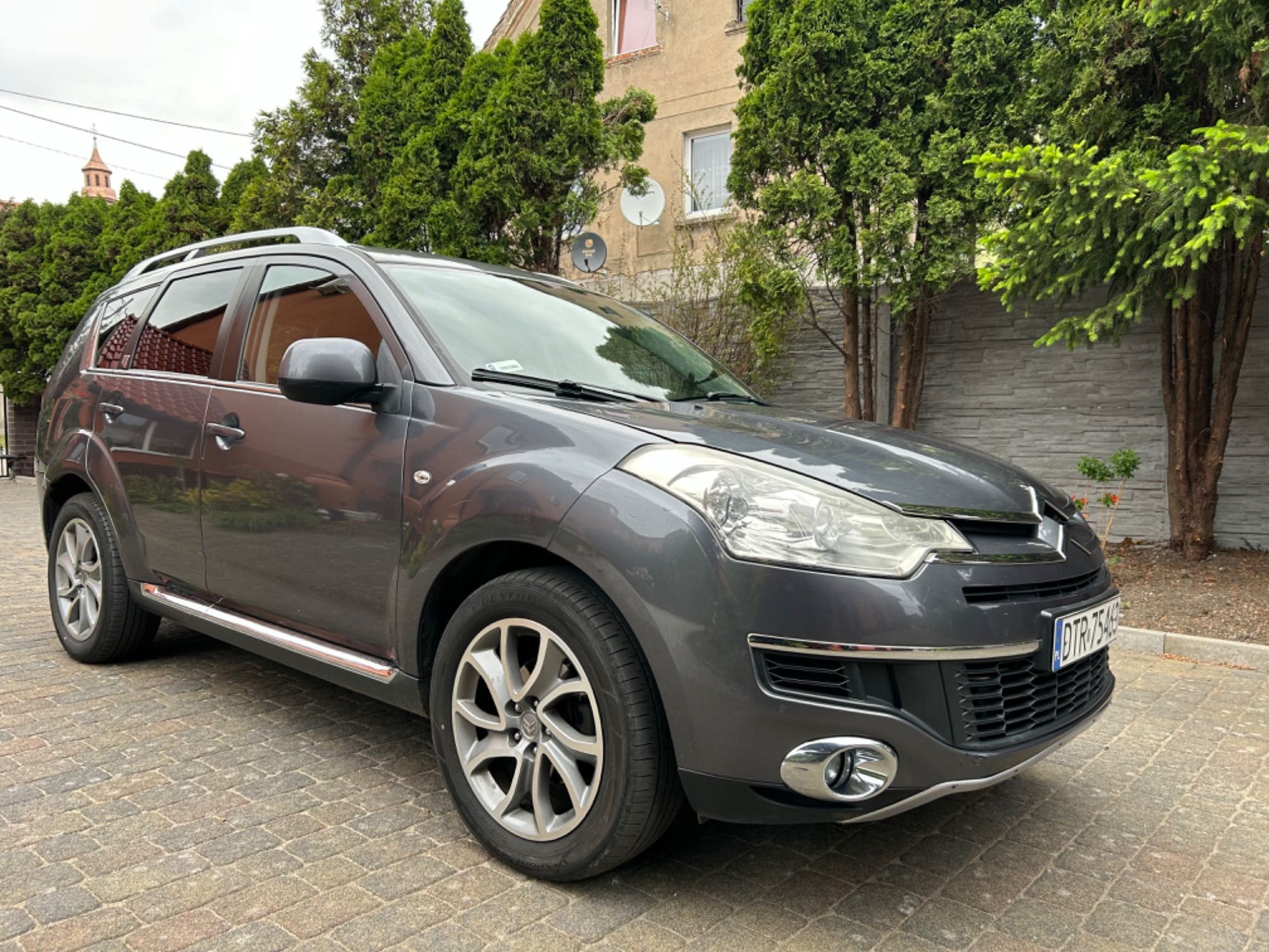 Citroen C Crosser 2.2 HDI