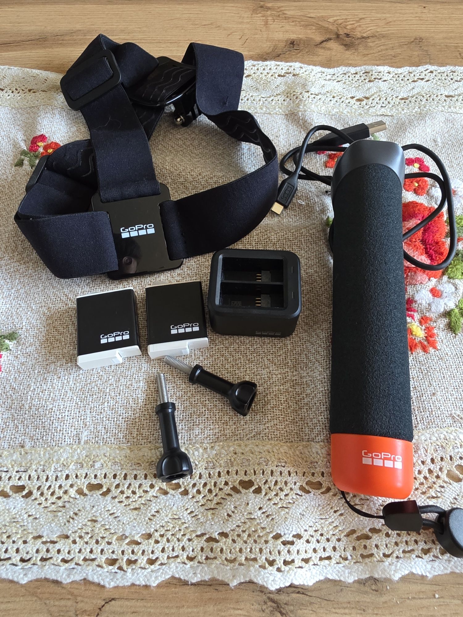 Zestaw GoPro Hero 11