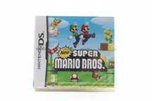 New Super Mario Bros. Nintendo DS