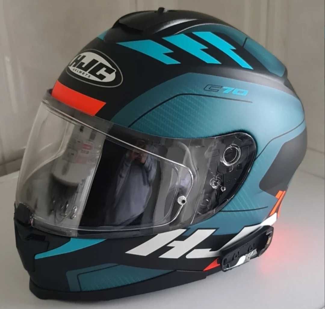 Capacete HJC Tam. S