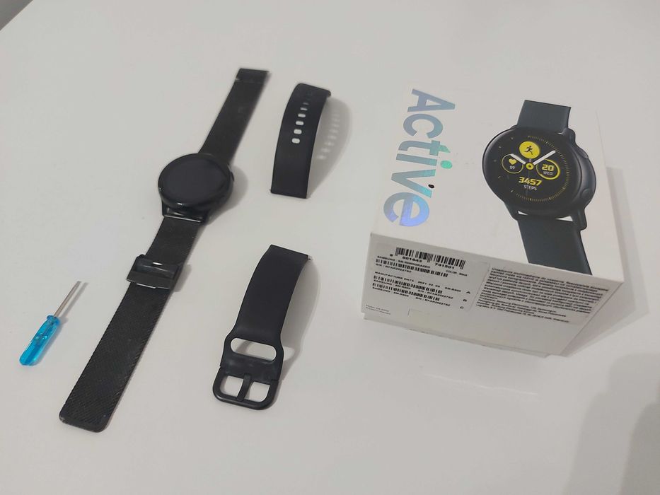 Samsung galaxy watch active smartwatch