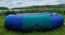 Trampolina wodna 3m
