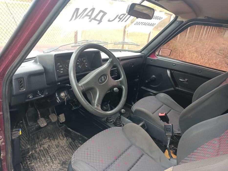 Продам ВАЗ 21213, Інжекторна 1,7. ГБО 4 покоління.