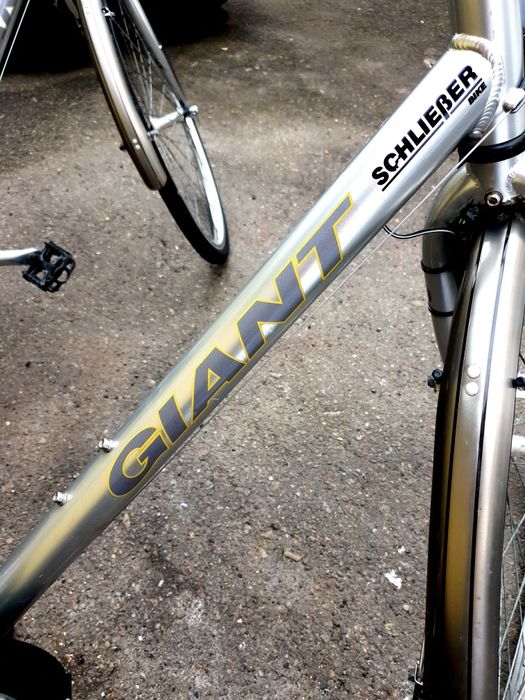 Знижка!! Свіжий!! Велосипед GIANT (дамка) 28_ ідеал