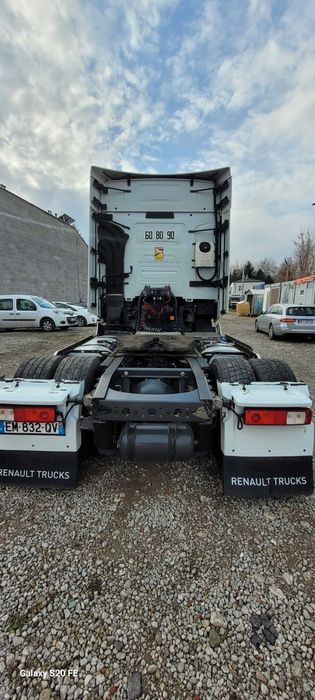 Renault TT 440 . Euro 6