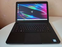 RAZER BLADE 14 i7-7700HQ 16Gb nVIDIA GTX1060Gb 6Gb SSD512Gb
