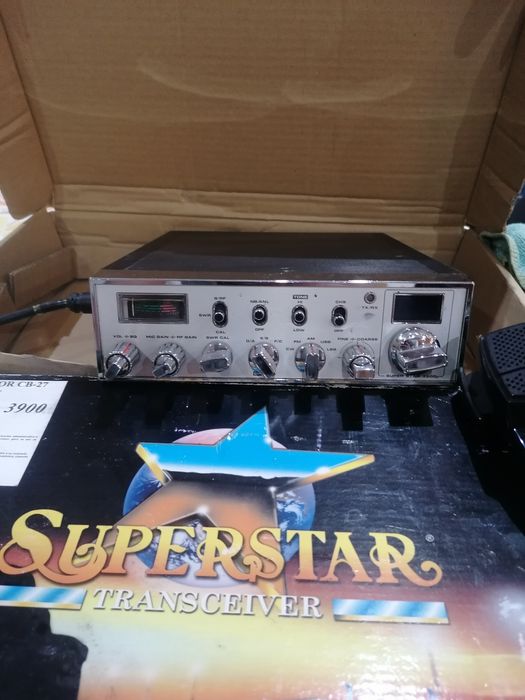 Radio Cb superstar 3900