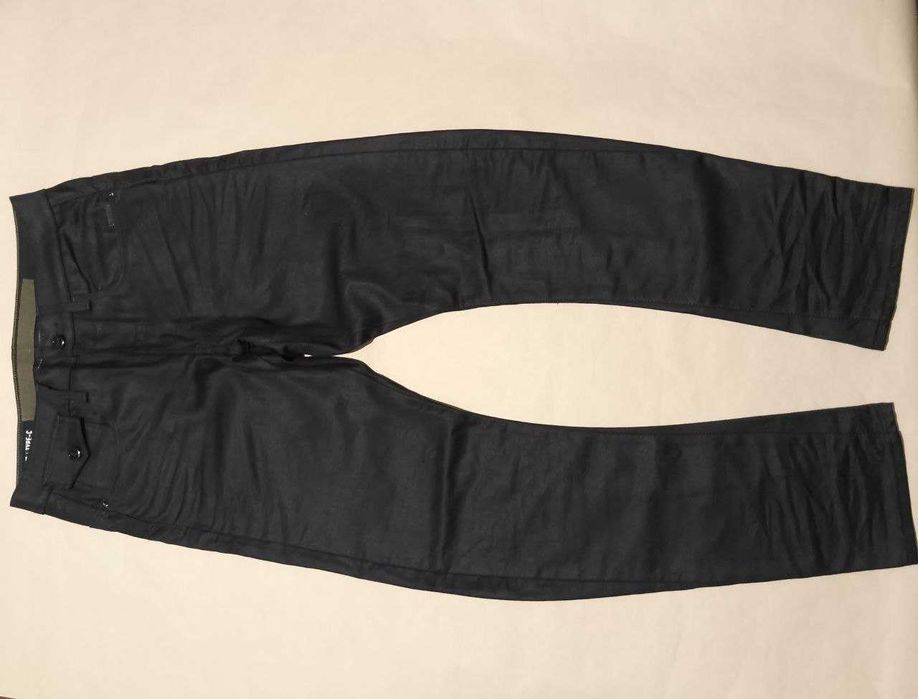 Джинсы "G-Star Raw". Арки. Оригинал. Новые. Чёрные. Размер 33/34.