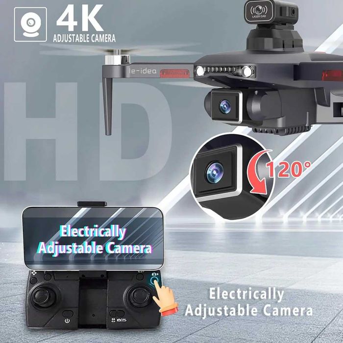 Квадрокоптер IDEA 31P 14+ 4К