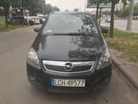 Opel Zefira B 1.9 cdti
