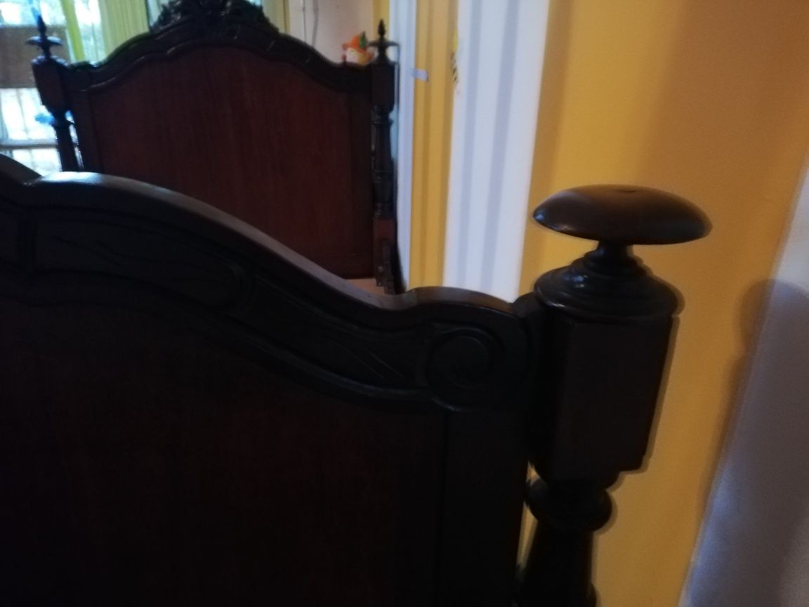 Cama de solteiro