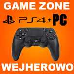 Pad Steellshock 4 V3 DualShock do PS4 + PS4 Slim + PS4 Pro + PC