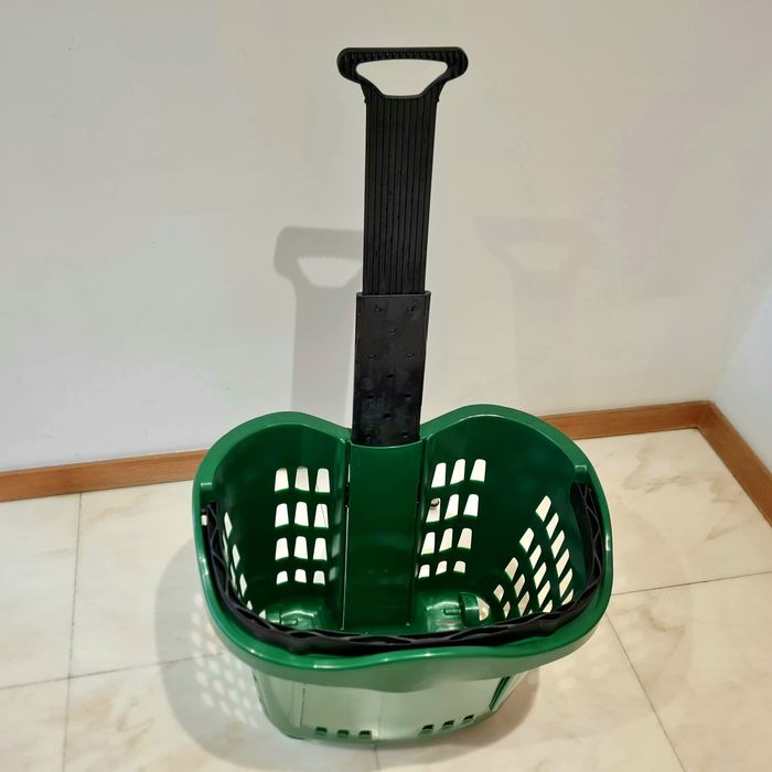 Cestos Mercearia 25 kg Novos