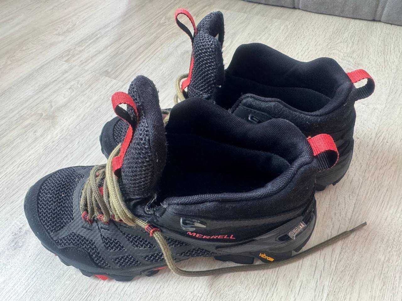 Трекінгові черевики Merrell Moab