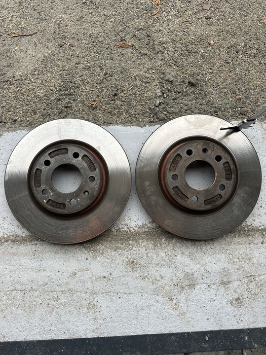 Chery m 11 гальмівні диски передні