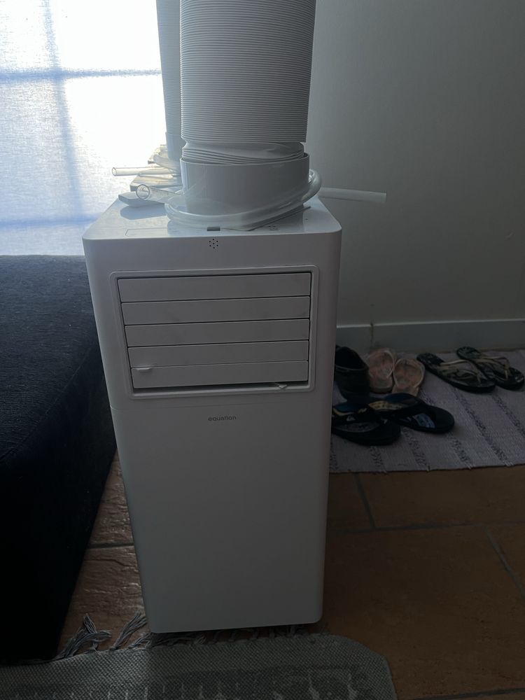 Ar condicionado portátil (2 unidades)