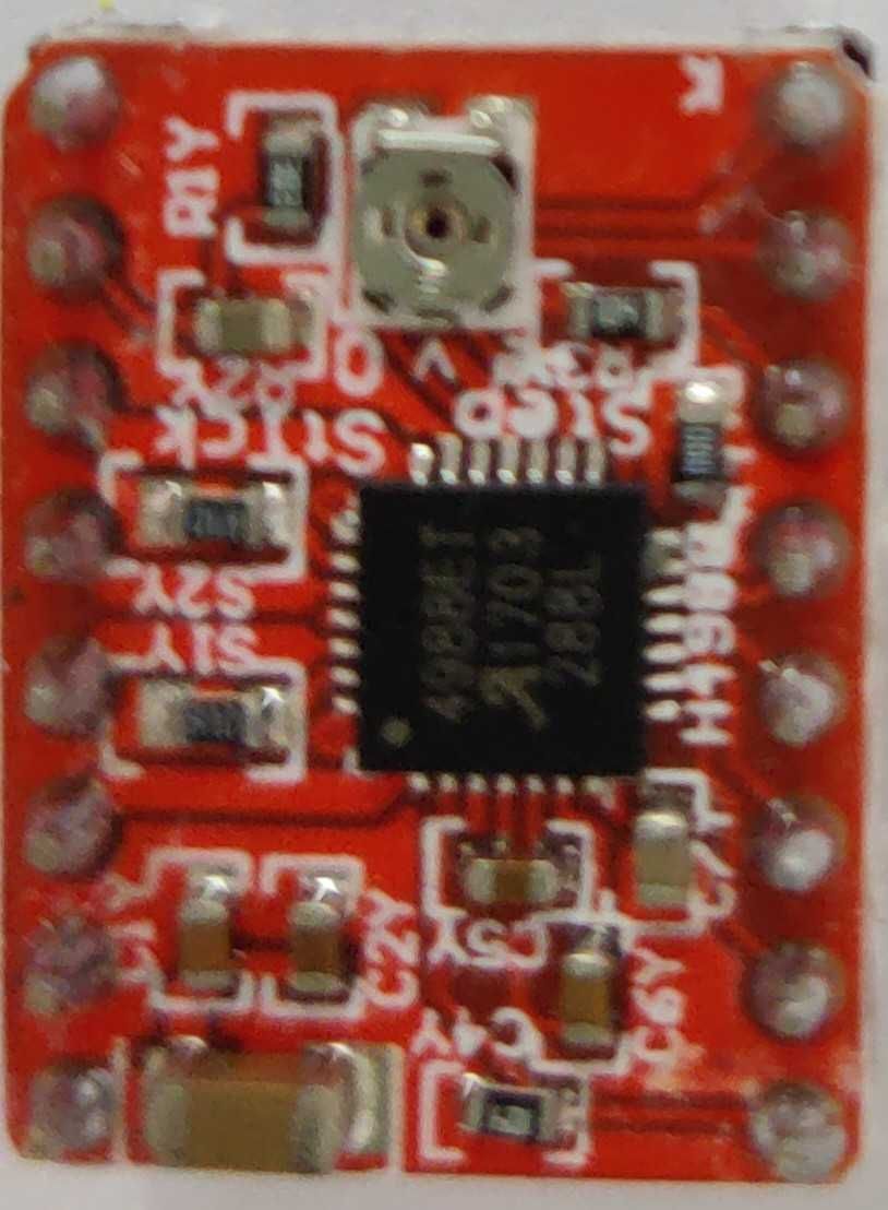 Stepper Driver StepStick A4988