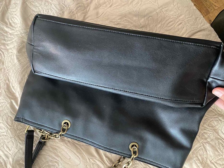 Сумка Armani Exchange кожа