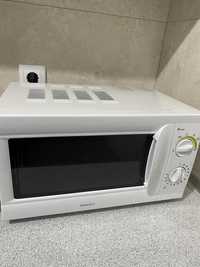 Micro-Ondas Branco 700w 20L