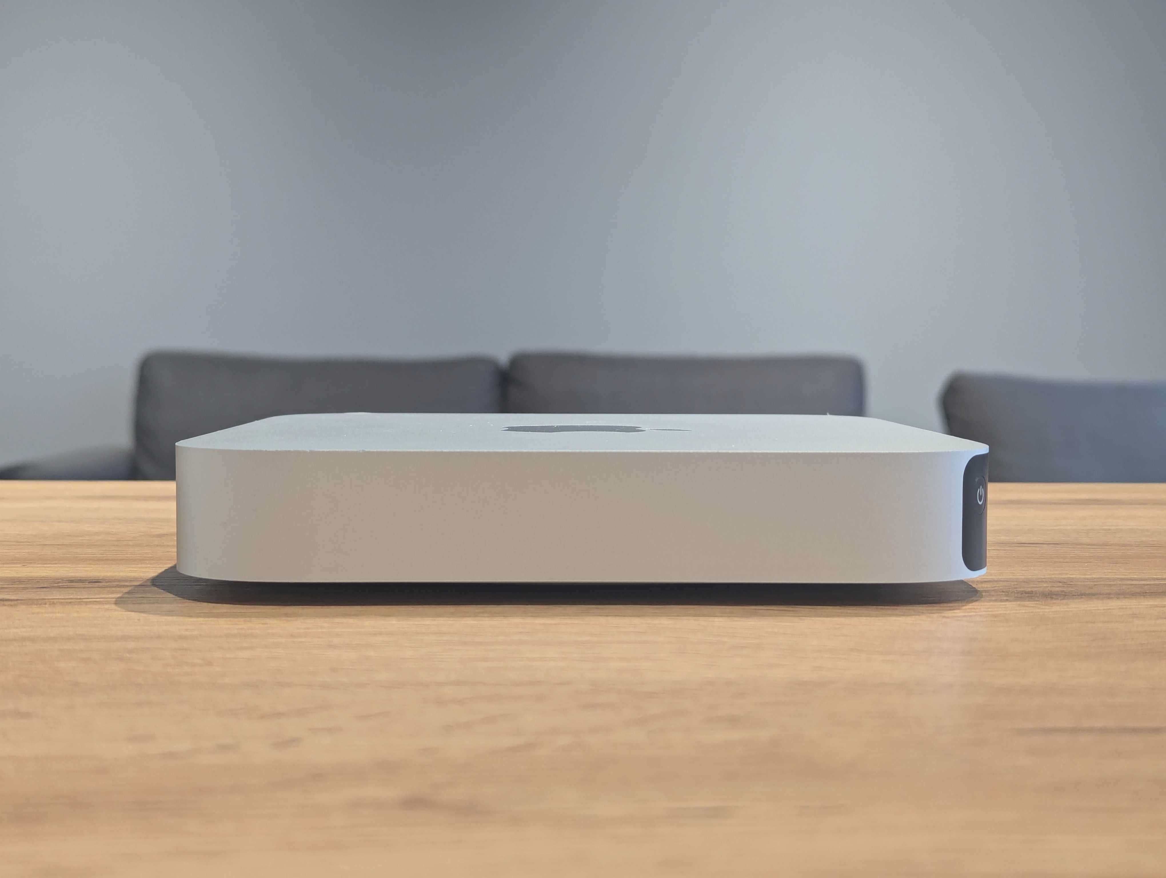 Mac mini 2023 m2 pro 16/512gb 10/16gpu