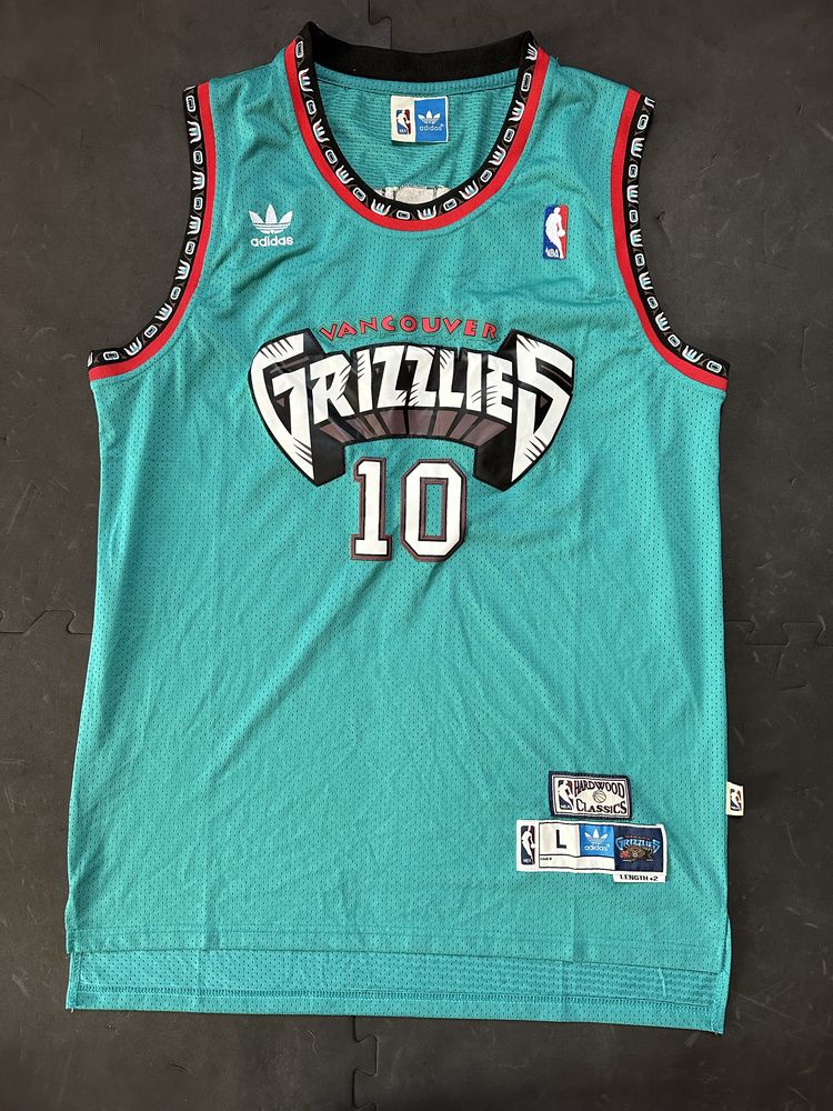 Koszulka sportowa NBA koszykarska unisex streetwear retro vintage