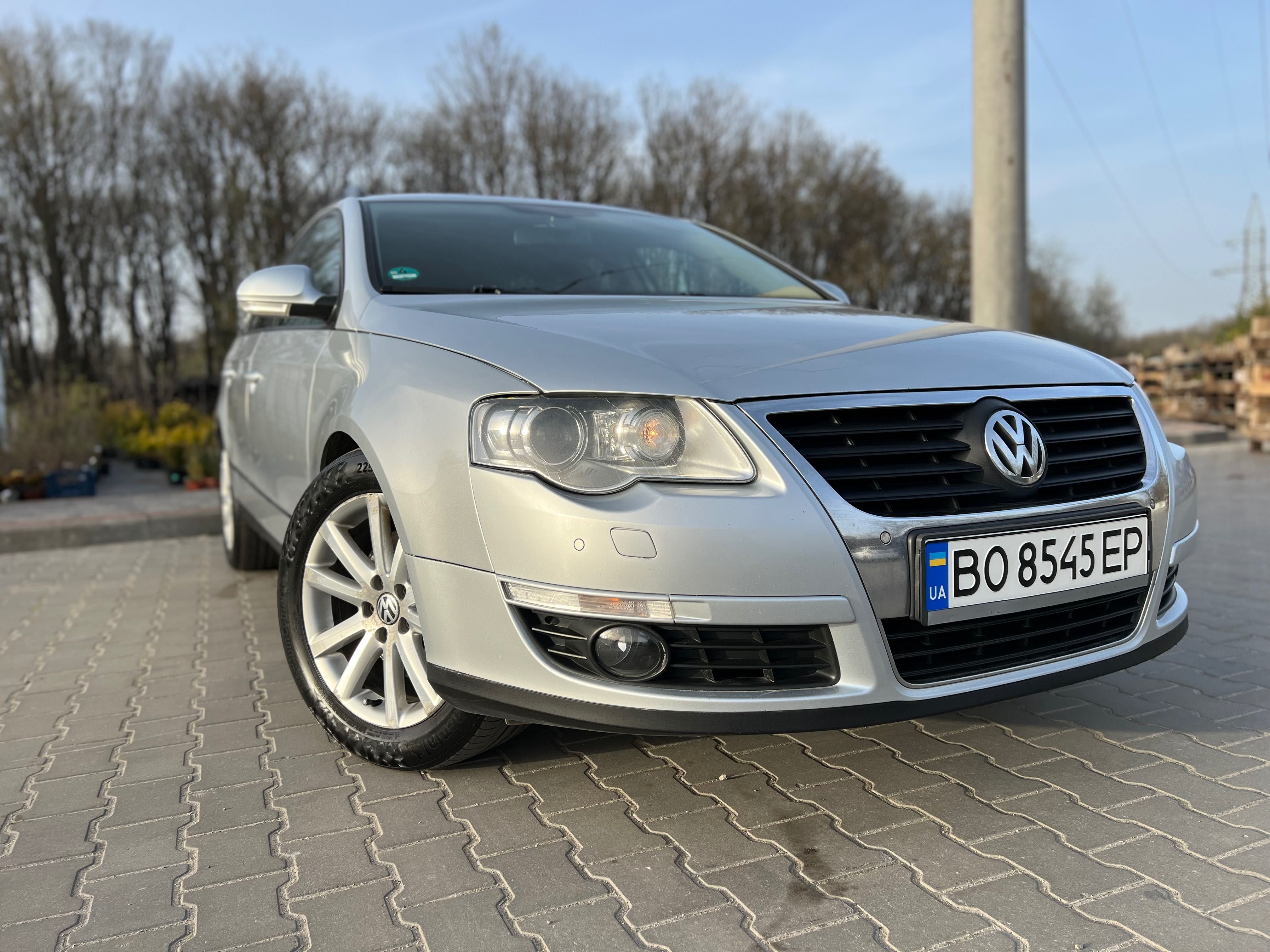 Volkswagen Passat B6 2.0 tdi 2010 Highline