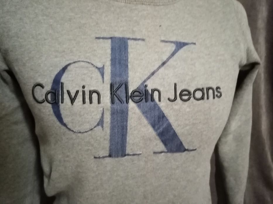 Bluza Calvin Klein S