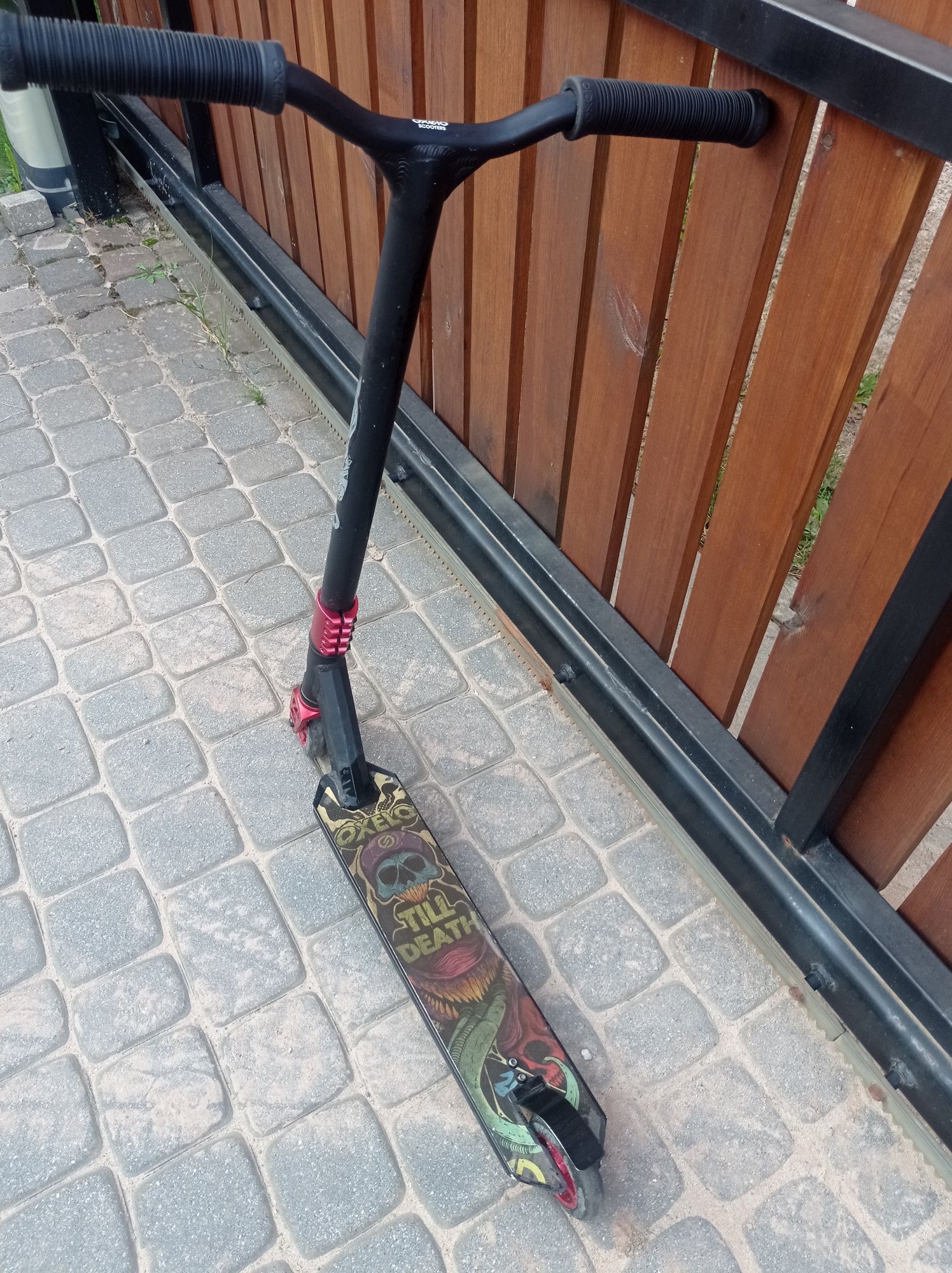 Heulajnoga wyczynowa oxelo