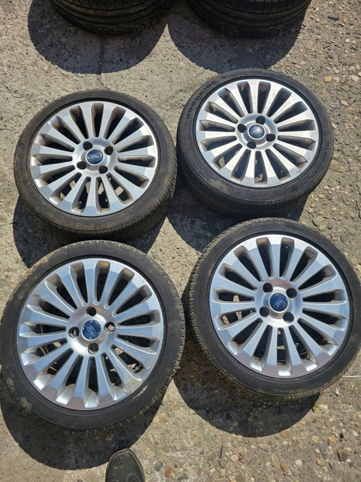Koła Aluminiowe 8V21-1007-HA Ford Fiesta Mk7