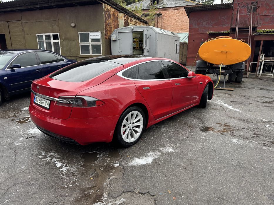 Оренда з правом викупуTesla model S 75D