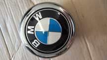 BMW F20 seria 1 przycisk logo zamek otwieranie klapy bagażnika.